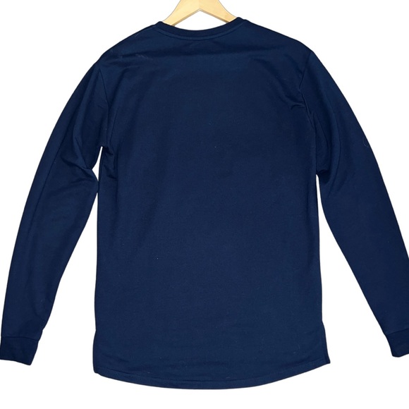 Floral “Nothing Even Matters” Long-Sleeve - Picture 3 of 3